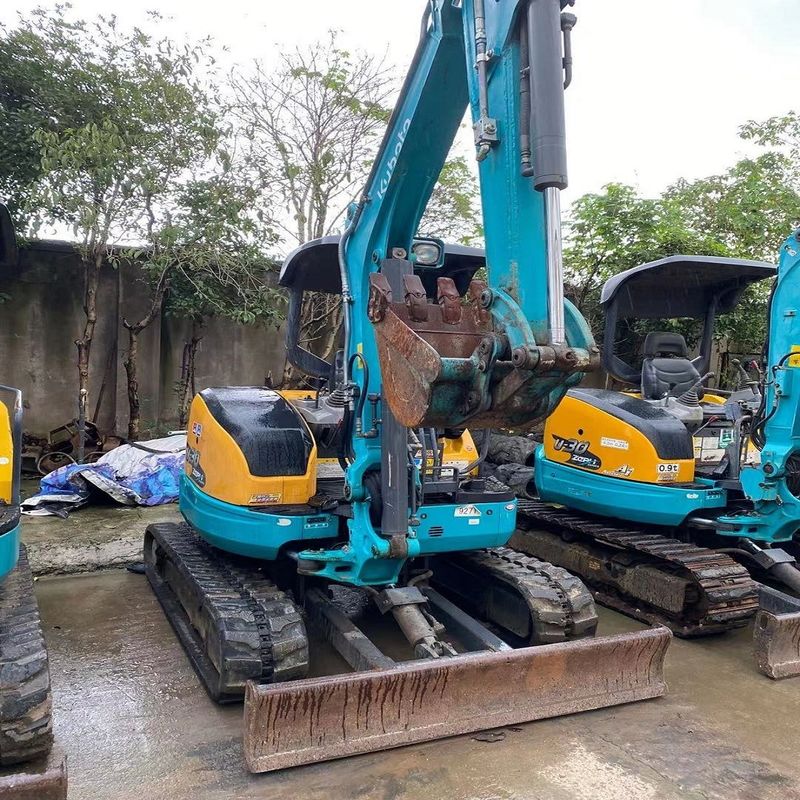 Crawler excavator Used KUBOTA U-30/ second-hand Japan engine KUBOTA U-30