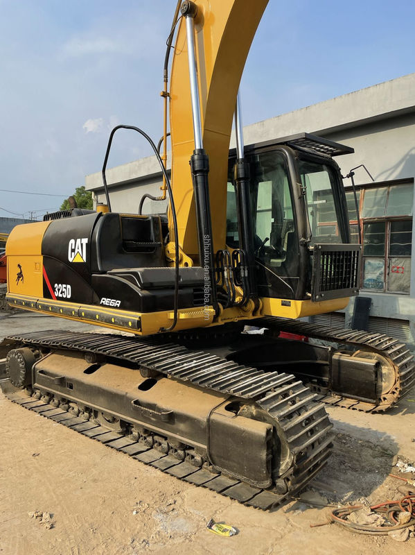 Used caterpillar 325bl crawler excavator Second Hand digging machine CAT325D for sale Caterpillar in stock