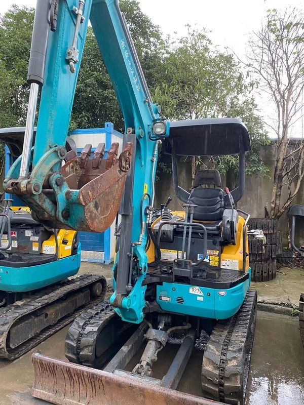 Crawler excavator Used KUBOTA U-30/ second-hand Japan engine KUBOTA U-30