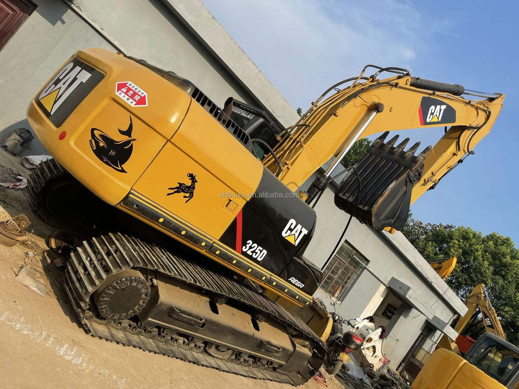 Used caterpillar 325bl crawler excavator Second Hand digging machine CAT325D for sale Caterpillar in stock