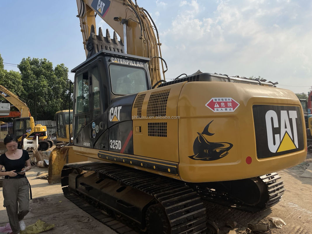 Used caterpillar 325bl crawler excavator Second Hand digging machine CAT325D for sale Caterpillar in stock