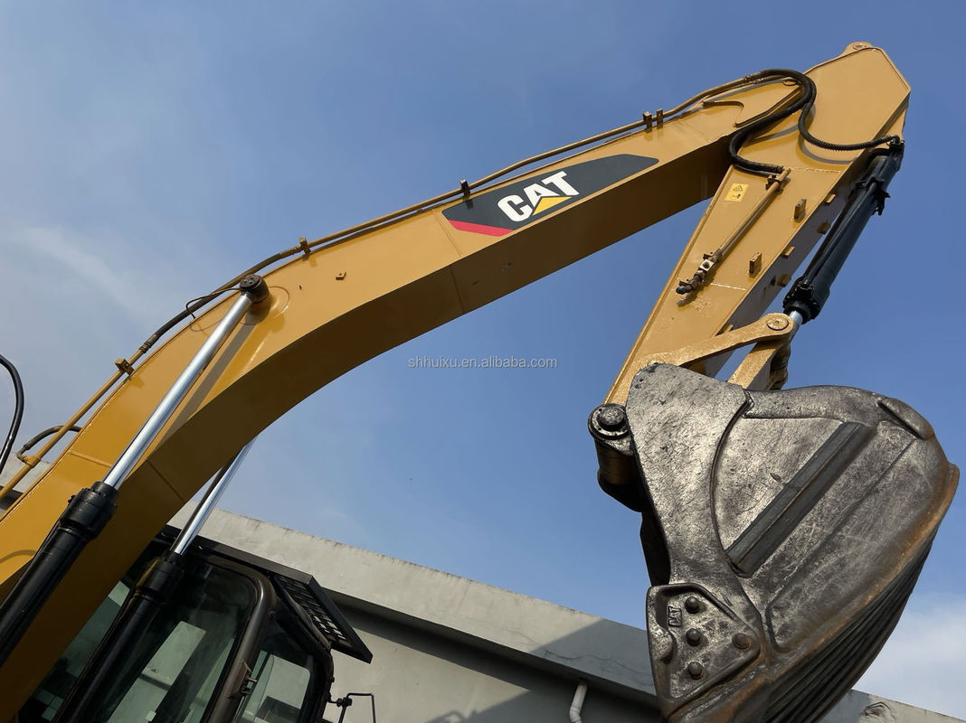 Used caterpillar 325bl crawler excavator Second Hand digging machine CAT325D for sale Caterpillar in stock