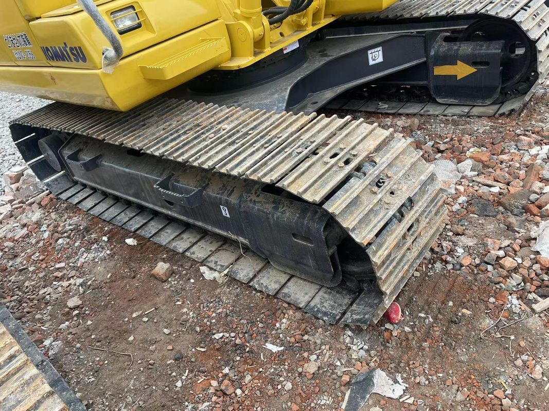 Used Japan Construction Machine Enhanced Komatsu PC130Excavator/used Heavy Duty Equipment/Komatsu Used Excavator PC 130 Thumb