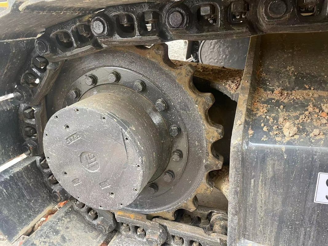 Used Japan Construction Machine Enhanced Komatsu PC130Excavator/used Heavy Duty Equipment/Komatsu Used Excavator PC 130 Thumb