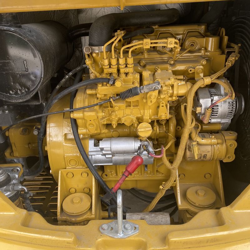 Used CAT 306E Excavator used caterpillar mini excavator used excavator bucket capacity 0.25cbm