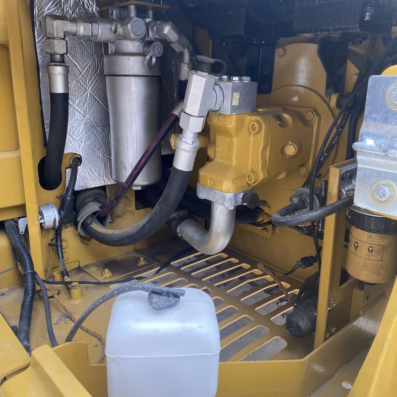Used CAT 306E Excavator used caterpillar mini excavator used excavator bucket capacity 0.25cbm