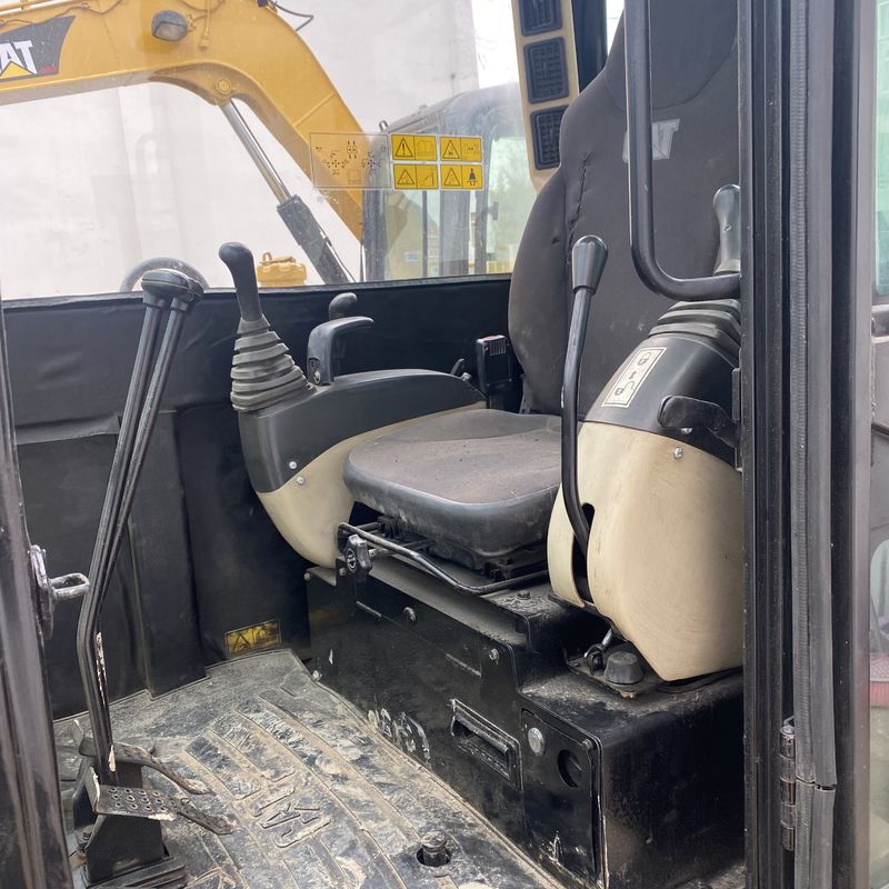 Used CAT 306E Excavator used caterpillar mini excavator used excavator bucket capacity 0.25cbm