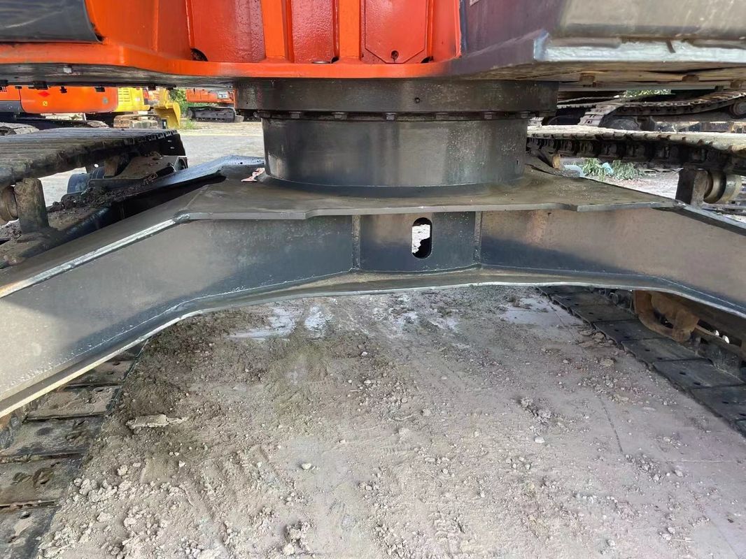 Excavator second hand Hitachi 75 digger small used machinery 7.5 tons hydraulic excav mini excav digger