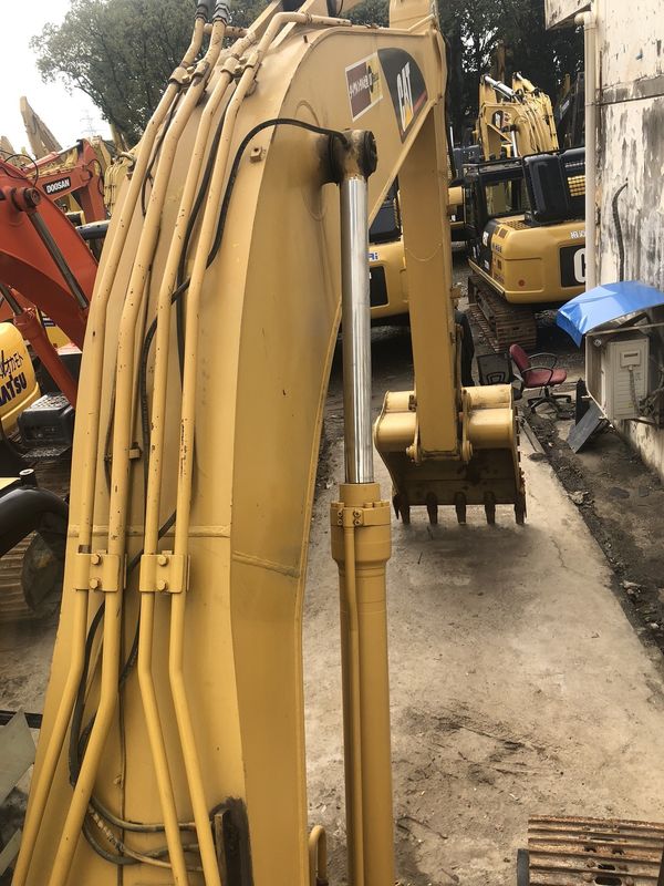 Cat 320 d excavator 20 ton construction machinery used caterpillar 320d crawler excavator 320d2