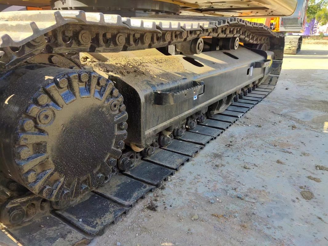 Cat 320 d excavator 20 ton construction machinery used caterpillar 320d crawler excavator 320d2