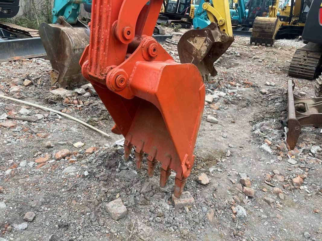 Doosan DH55 DX55 DH60 DX60 Used Excavator 5.25 Ton Crawler Excavator