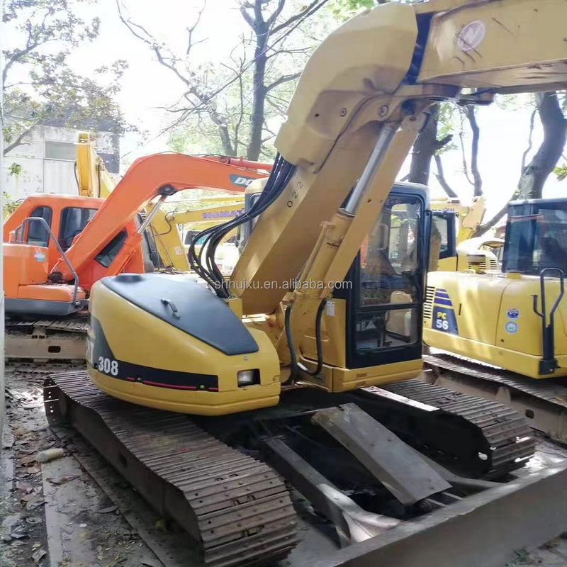 used excavators cat308. CAT 308c heavy machine construction CAT 303 cat 306 excavator