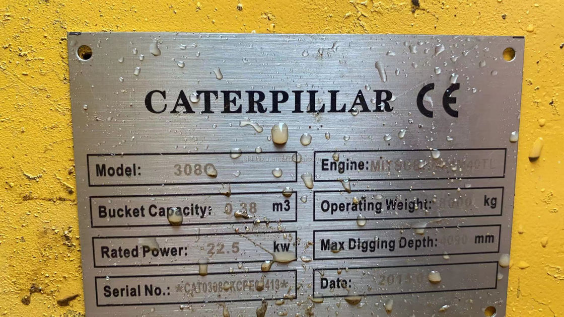 used excavators cat308. CAT 308c heavy machine construction CAT 303 cat 306 excavator