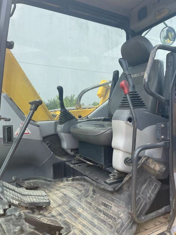Mini digger sales Komatsu PC70-8 used machinery hand earth digger China mini digger