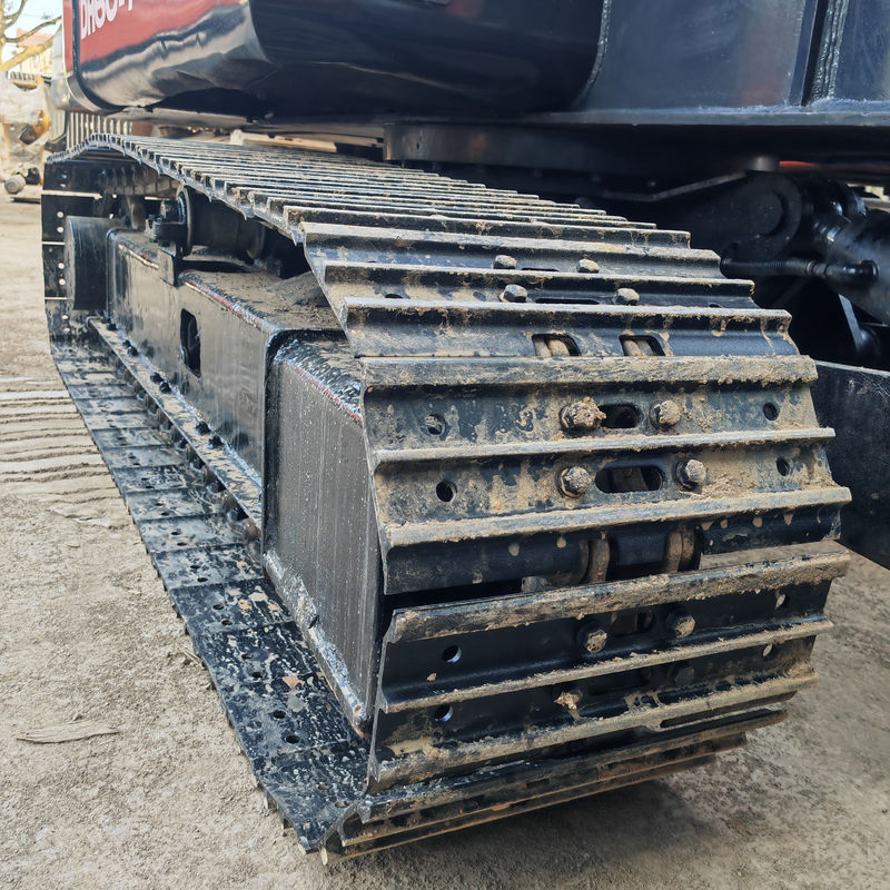 DH60 Dx60 Dh6 Used Doosan Excavator Second Hand Excavator 5.5 Ton