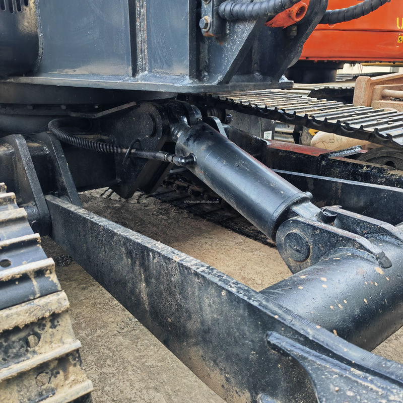 DH60 Dx60 Dh6 Used Doosan Excavator Second Hand Excavator 5.5 Ton