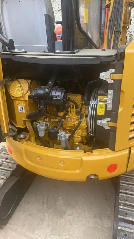 Used Mini Excavator Caterpillar Cat 302.5 Excavator 2 ton Micro Multi -functional machinery in hot sell CAT 303 Caterpillar in stock cat 306 excavator