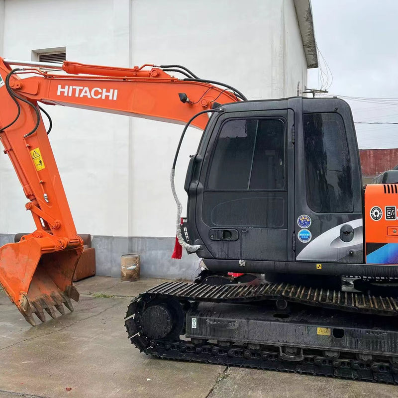 Used excavator Hitachi 130 digger used machinery 13 tons excav factories second hand machine hitachi