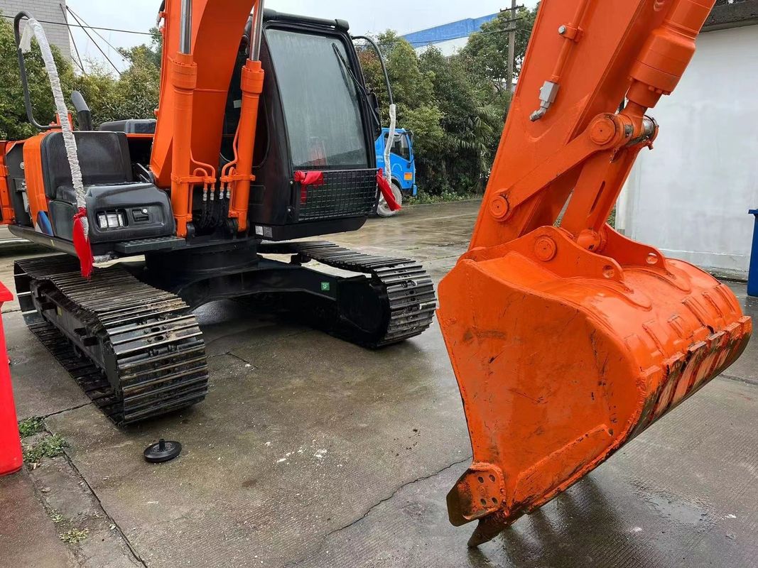 Used excavator Hitachi 130 digger used machinery 13 tons excav factories second hand machine hitachi
