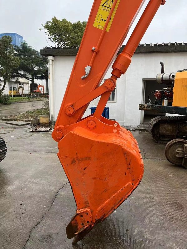 Used excavator Hitachi 130 digger used machinery 13 tons excav factories second hand machine hitachi