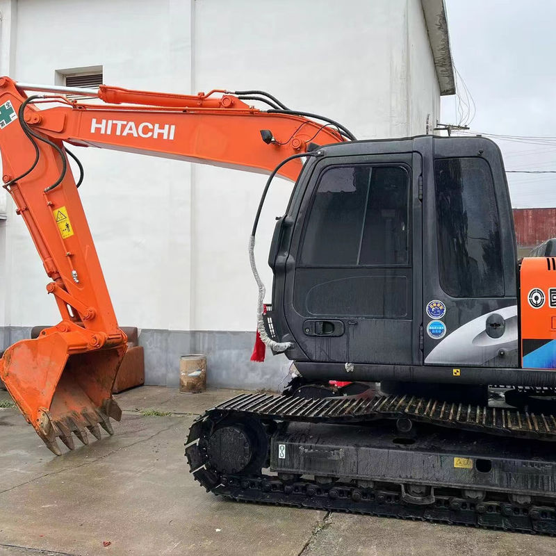 Excav used sale for Hitachi 130 digger used machinery 13 tons excav sale for second hand hydraulic crawler backhoe digger
