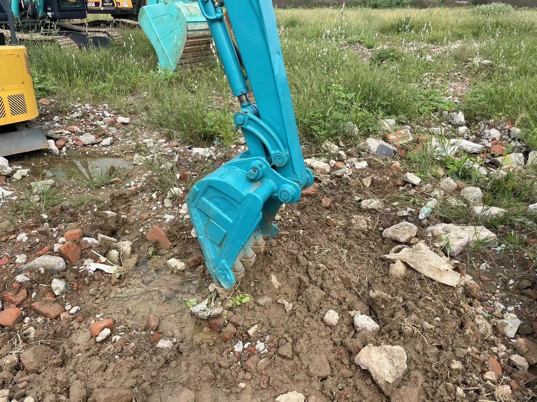 used mini Kubota U35S excavator second hand excavator in japan Kubota u35 mini excavator