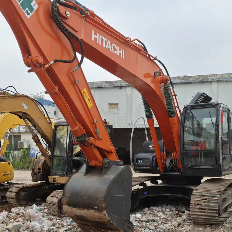 Excav hand Hitachi 200 hand digger used machinery crawler 20 tons excav crawler hydraulic excav