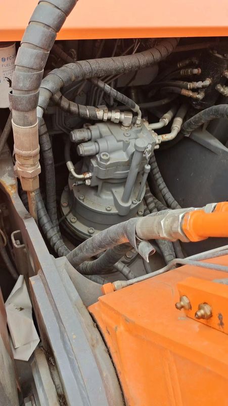 Excav hand Hitachi 200 hand digger used machinery crawler 20 tons excav crawler hydraulic excav