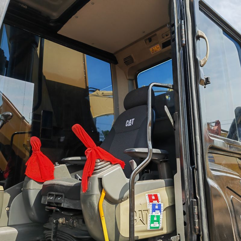 Secondhand excavators heavy equipment machinery CAT 336D2 crawler used excavator CAT 336D2 36T best quality for sale