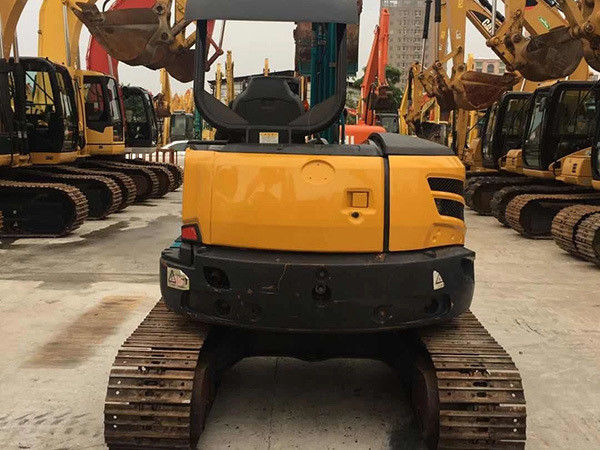Used mini excavator Kubota U55 seond hand Kubota small excavator Japan original Kubota U55 mini digger
