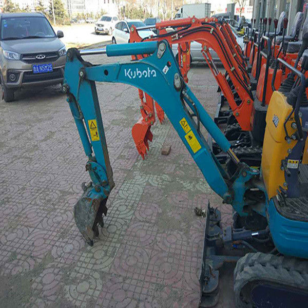 used mini Original excavator mini Kubota 008 digger second hand kuboda U008 mini excavator in japan
