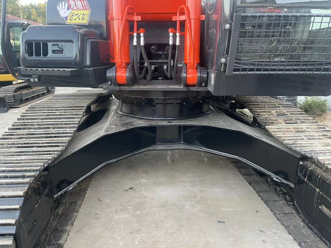 Used big crawler excavator Hitachi 240 digger with excellent performance  heavy machine large excavator for sale welcome to ask