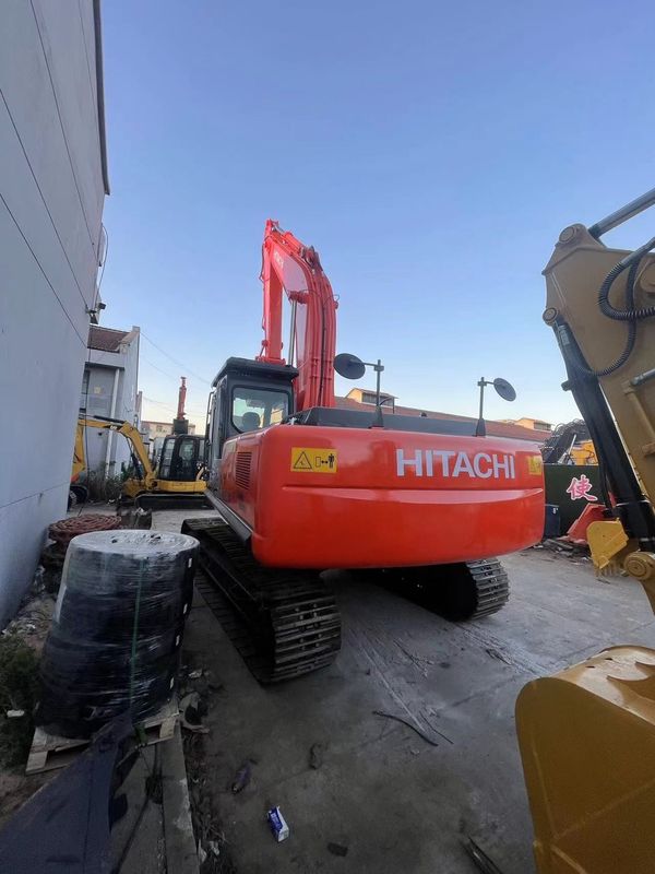Used big crawler excavator Hitachi 240 digger with excellent performance  heavy machine large excavator for sale welcome to ask
