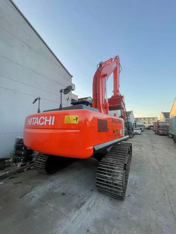 Used big crawler excavator Hitachi 240 digger with excellent performance  heavy machine large excavator for sale welcome to ask