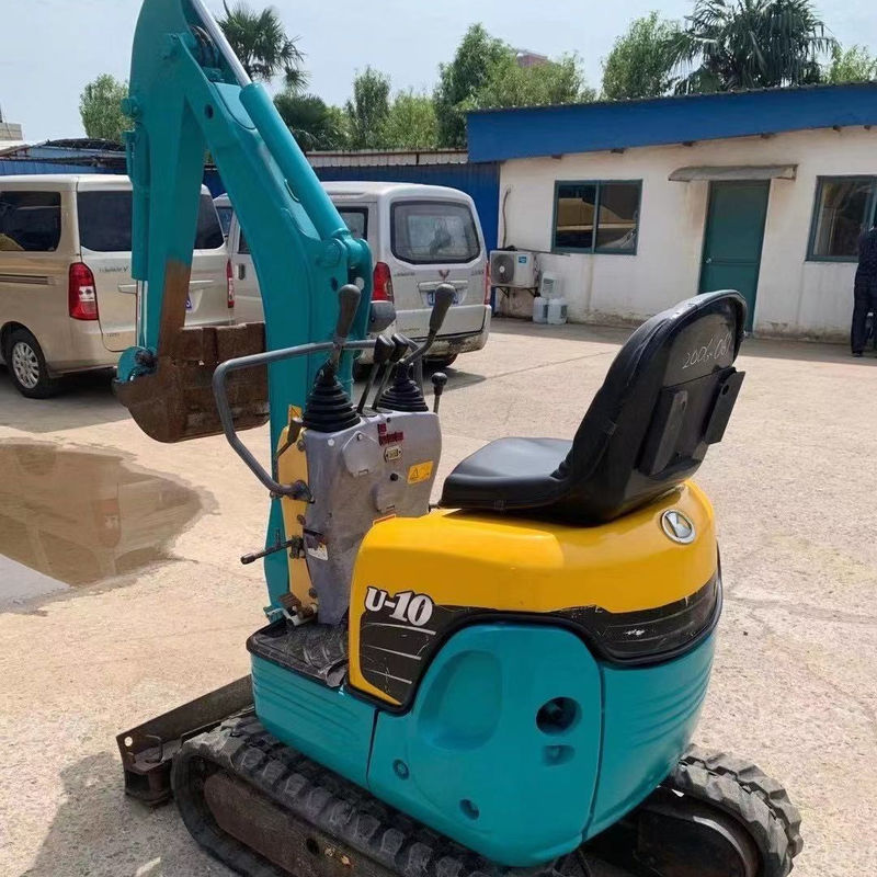 Hot Selling used mini Kubota U-10 Excavator mini excavator1ton small Used excavator in japan