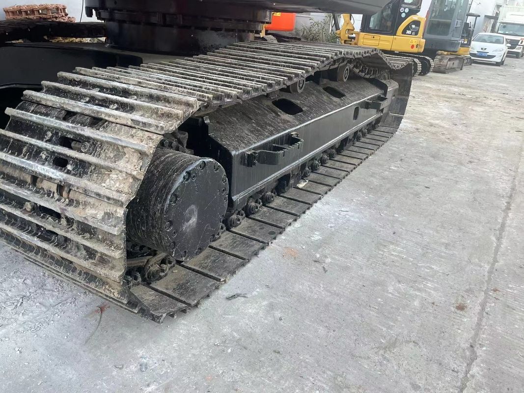 Excav used mini excavator Hitachi 240 digger with excellent performance  excav used sale for welcome to ask