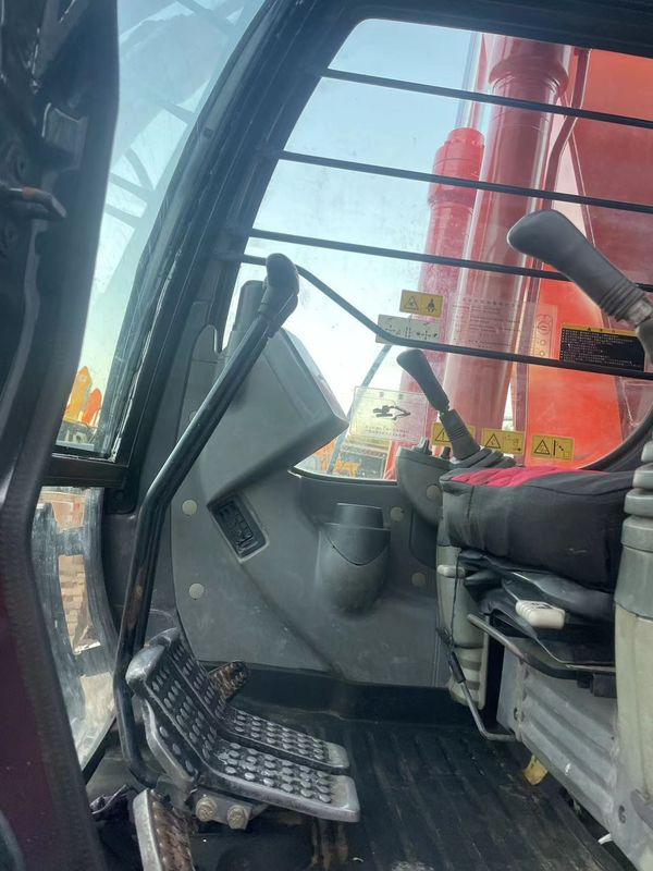 Excav used mini excavator Hitachi 240 digger with excellent performance  excav used sale for welcome to ask