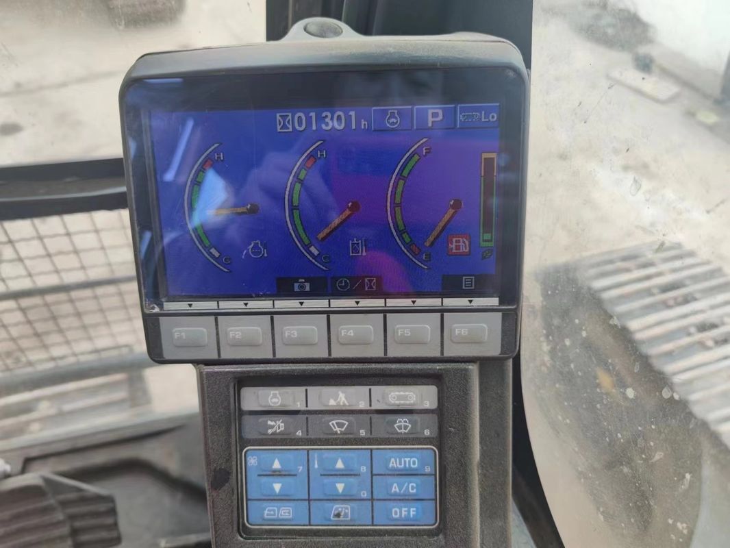 machine used sale Komatsu PC200 digger used machinery hydraulic excav used machine excav used