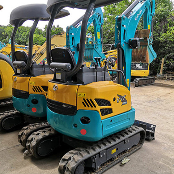 Used Kubota mini Excavator second hand Kubota U15 U30 U25 U35 excavator mini Diggers
