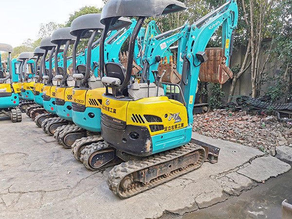 Used Kubota mini Excavator second hand Kubota U15 U30 U25 U35 excavator mini Diggers