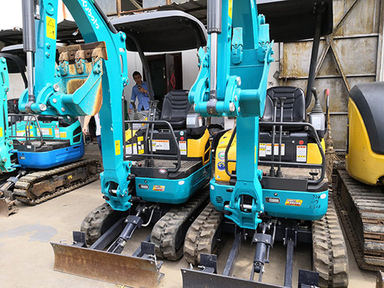 Used Kubota mini Excavator second hand Kubota U15 U30 U25 U35 excavator mini Diggers