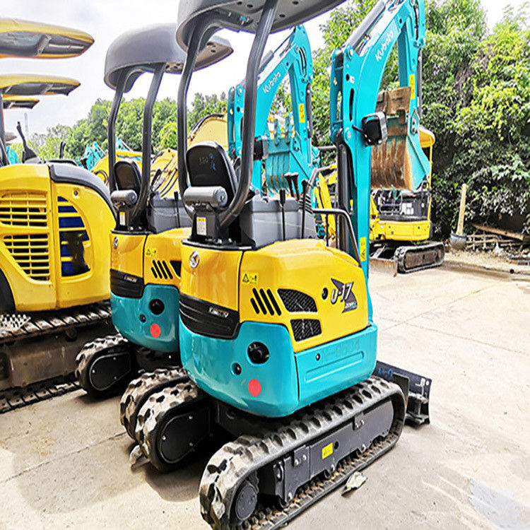 Used Kubota mini Excavator second hand Kubota U15 U30 U25 U35 excavator mini Diggers