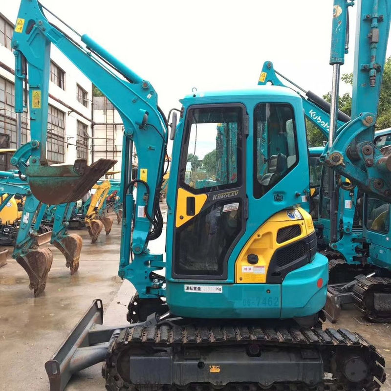 used Kubota U35S Mini excavator mini 3.5ton used excavator mini original crawler excavator in japan