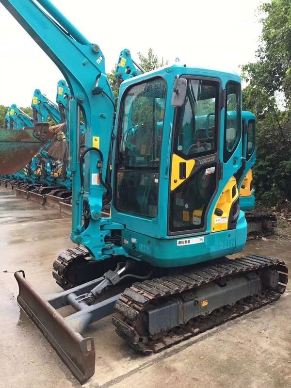 used Kubota U35S Mini excavator mini 3.5ton used excavator mini original crawler excavator in japan