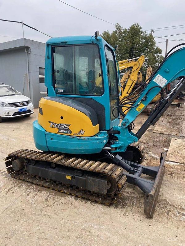 used Kubota U35S Mini excavator mini 3.5ton used excavator mini original crawler excavator in japan