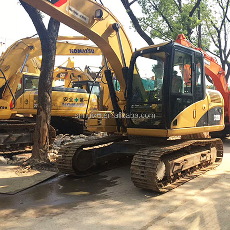 Hot sale used excavator Cat 312D second hand 312d2  Caterpillar CAT 303 Caterpillar in stock cat 306 excavator