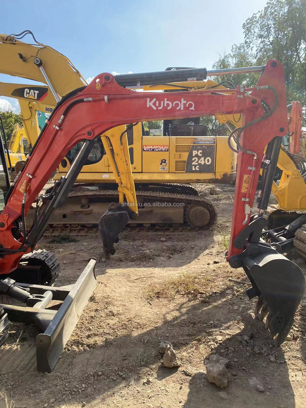 Used Excavator Kubota U35, Second Hand mini Excavator kubota U35 for Sale,used excavators japan kubota U35 KUBOTA Excavator