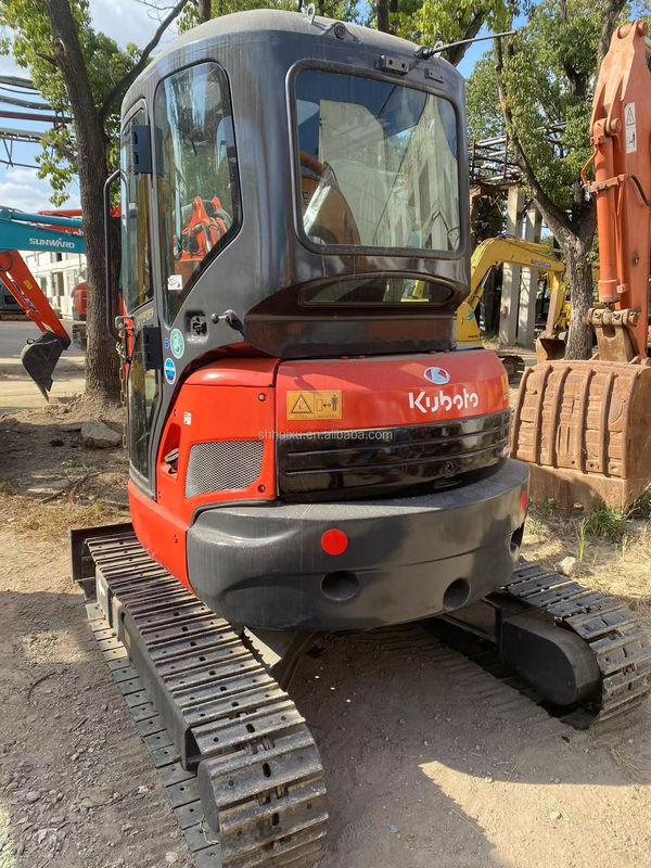 Used Excavator Kubota U35, Second Hand mini Excavator kubota U35 for Sale,used excavators japan kubota U35 KUBOTA Excavator