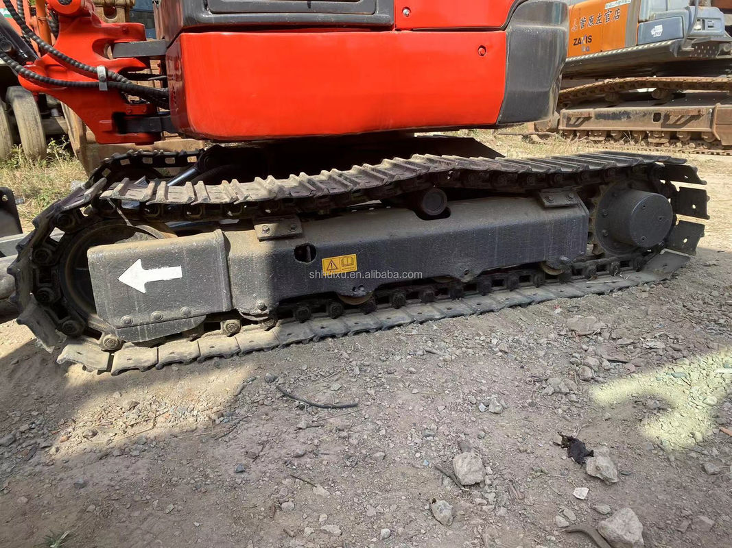 Used Excavator Kubota U35, Second Hand mini Excavator kubota U35 for Sale,used excavators japan kubota U35 KUBOTA Excavator