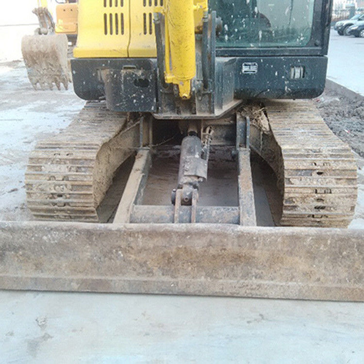 6 Ton Hyundai Used Wheel Excavators R60-7 Hyundai Used Excavator Crawler 60